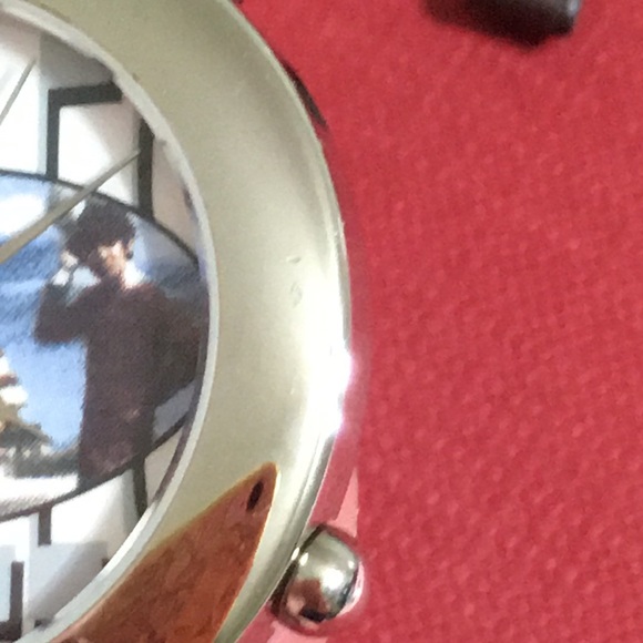 🖤RARE💕BEATLES APPLE CORPS 1993 LIMITED WATCH - Picture 14 of 16